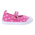 Bailarinas para Menina Princesses Disney Cor de Rosa 25