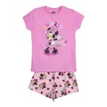 Pijama de Verão Minnie Mouse 3 Anos