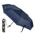 Guarda-chuva Dobrável Harry Potter Azul (ø 97 cm)