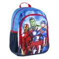 Mochila Escolar The Avengers Azul (32 X 41 X 14 cm)