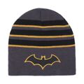 Gorro Infantil Batman Cinzento (tamanho único)