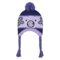 Gorro Infantil Frozen Azul (tamanho único)