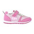 Sapatilhas de Desporto Infantis Peppa Pig Cor de Rosa 28