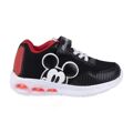 Sapatilhas Desportivas com LED Mickey Mouse Preto 28