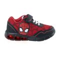 Sapatilhas Desportivas com LED Spiderman Vermelho 29