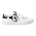 Sapatilhas de Desporto Infantis Mickey Mouse Branco 39