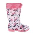 Botins Infantis Minnie Mouse 31