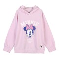 Camisola Infantil Minnie Mouse Cor de Rosa 12 Anos