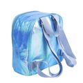 Mochila Casual Frozen Azul (18 X 21 X 10 cm)