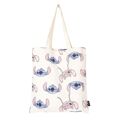 Bolsa Mulher Stitch Azul (36 X 39 X 0,4 cm)