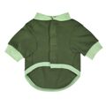 Pijamas para Cães The Mandalorian Verde S