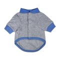 Pijamas para Cães Stitch Cinzento Azul Xxs