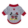 Pijamas para Cães Mickey Mouse Multicolor Xxs