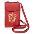 Bolsa Harry Potter Gryffindor 10,5 X 17,5 X 2,5 cm Vermelho