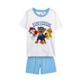 Pijama Infantil The Paw Patrol Azul 6 Anos