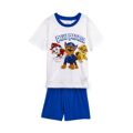 Pijama Infantil The Paw Patrol Azul Escuro 3 Anos