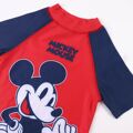 Fato de Banho Mickey Mouse Vermelho 18 Meses