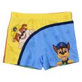 Calções de Banho Boxer para Meninos The Paw Patrol Multicolor 6 Anos