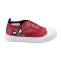 Ténis Casual Criança Spiderman Vermelho 22