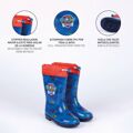 Botins Infantis The Paw Patrol Azul 22