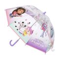 Guarda-chuva Gabby's Dollhouse ø 71 cm Lilás