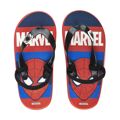 Chinelos para Crianças Spiderman Vermelho 32-33