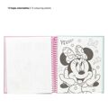 Conjunto de Desenho Minnie Mouse