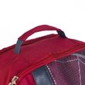 Mochila Escolar Spiderman Vermelho 29,5 X 45 X 16 cm