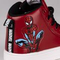 Botas Infantis Casuais Spiderman Vermelho 31