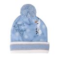 Gorro e Luvas Frozen 2 Peças Azul