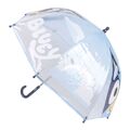 Guarda-chuva Bluey Azul Poe 45 cm