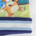 Gorro e Luvas Bluey Azul (tamanho único)