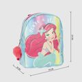 Mochila Casual Princesses Disney Azul 19 X 23 X 8 cm