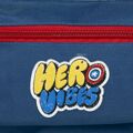 Mochila de Caminhada The Avengers Infantil 25 X 27 X 16 cm Azul