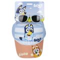 Boné Infantil Bluey Azul (51 cm)