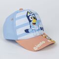 Boné Infantil Bluey Azul (51 cm)