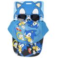 Boné Infantil Sonic Azul (53 cm)