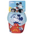 Boné Infantil Mickey Mouse Azul (51 cm)