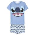 Pijama Infantil Stitch Azul 10 Anos