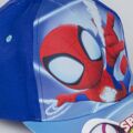 Boné Infantil Spidey Azul (51 cm)