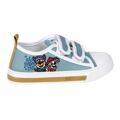 Ténis Casual Criança The Paw Patrol Azul 24