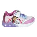 Sapatilhas Desportivas com LED Gabby's Dollhouse Cor de Rosa 30