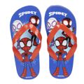 Chinelos para Crianças Spidey Azul 24-25