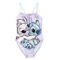 Fato de Banho de Menina Stitch Multicolor 6 Anos