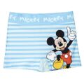 Calções de Banho Boxer para Meninos Mickey Mouse Azul 4 Anos