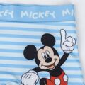 Calções de Banho Boxer para Meninos Mickey Mouse Azul 6 Anos