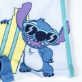 Calções de Banho Boxer para Meninos Stitch Azul 8 Anos