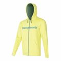 Casaco de Desporto para Homem Trangoworld Ripon com Capuz Amarelo XL