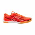 Chuteiras de Futebol de Salão para Adultos Kelme Final Indoor Homem Laranja 41