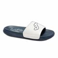 Chinelos para Mulher Joma Sport Island Lady 2302 Branco Azul Marinho 41